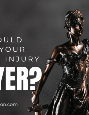 Personal Injury Lawyer